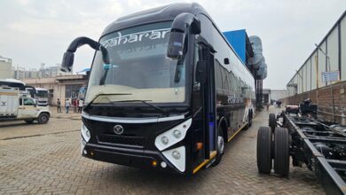 ICAT issues 1st compliance certificate for 15-metre multi-axle sleeper bus ICAT issues 1st compliance certificate for 15-metre multi-axle sleeper bus
