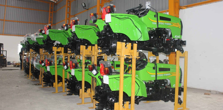 Indo Farm Equipment shares plunge 51 pc from Dalal Street debut day peak Indo Farm Equipment shares plunge 51 pc from Dalal Street debut day peak