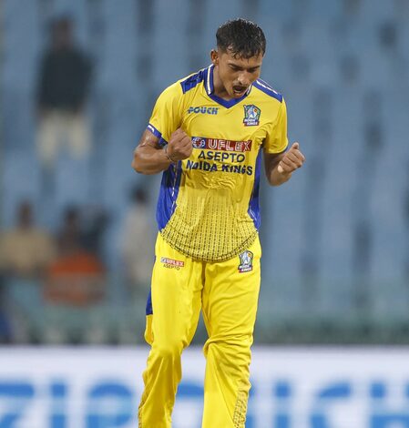 UPT20 League: Speed can be your friend or foe, accuracy key to success, says Shubham Gautam UPT20 League: Speed can be your friend or foe, accuracy key to success, says Shubham Gautam
