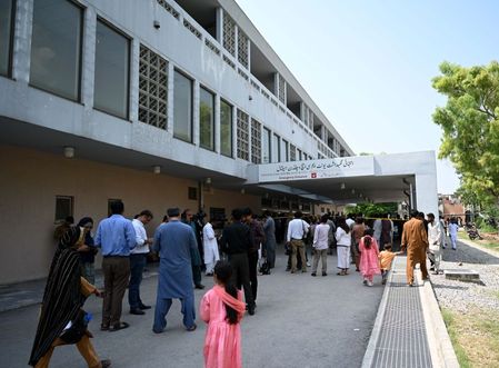 Pakistan: High-level committee to investigate deaths of 14 infants in Islamabad hospital fire Pakistan: High-level committee to investigate deaths of 14 infants in Islamabad hospital fire