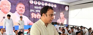 ‘QR-based application system draws whopping response from Congress aspirants for Rajasthan local body polls’