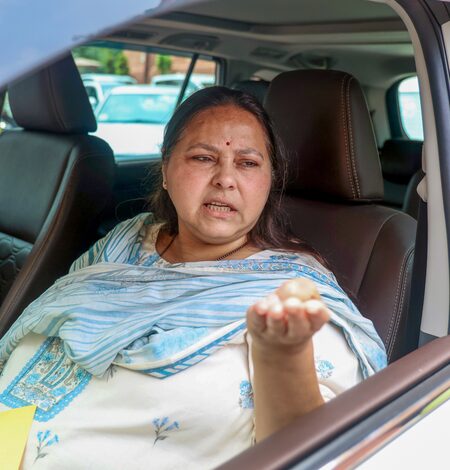 Misa Bharti slams Bihar govt over student protests, law and order