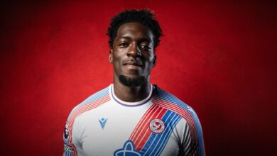 Crystal Palace sign Chelsea defender Axel Disasi on season-long loan