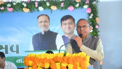 Gujarat food security scheme covers over 1.14 crore beneficiaries in five years Gujarat food security scheme covers over 1.14 crore beneficiaries in five years