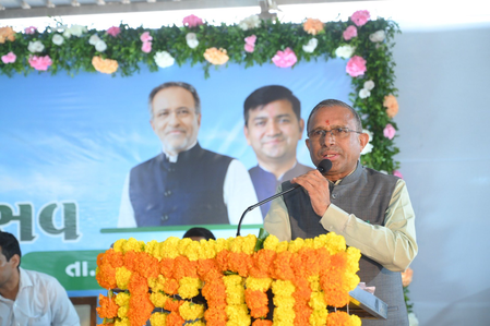 Gujarat food security scheme covers over 1.14 crore beneficiaries in five years