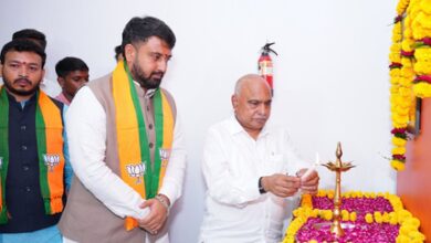 Sharpen grassroots outreach, counter Congress’ narrative: MP BJP chief to workers