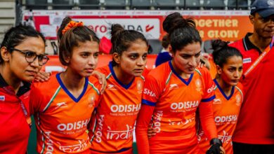 FIH Hockey WC: India women eye historic finish against Germany in 5th-6th place clash FIH Hockey WC: India women eye historic finish against Germany in 5th-6th place clash