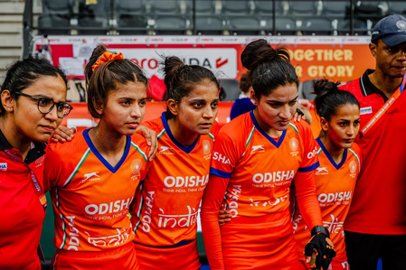 FIH Hockey WC: India women eye historic finish against Germany in 5th-6th place clash FIH Hockey WC: India women eye historic finish against Germany in 5th-6th place clash