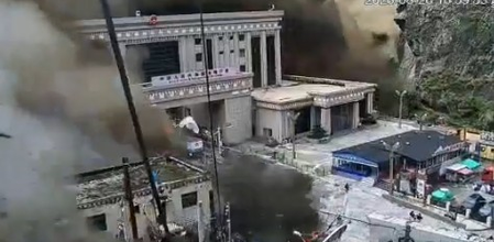 Flash floods: Sadhguru oversees rescue ops as 77 go missing from China-Nepal border Flash floods: Sadhguru oversees rescue ops as 77 go missing from China-Nepal border