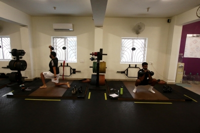 Coimbatore gyms under watch over misuse of cardiac stimulant