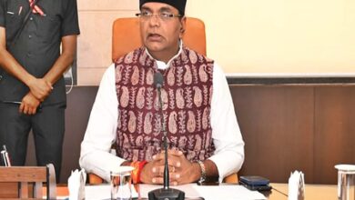 New Khelo India scheme to expand sports opportunities in MP: Vishvas Sarang New Khelo India scheme to expand sports opportunities in MP: Vishvas Sarang
