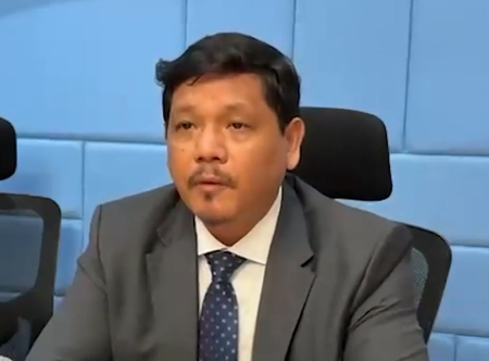 Meghalaya cabinet adds thunderstorms, strong winds to disaster list Meghalaya cabinet adds thunderstorms, strong winds to disaster list
