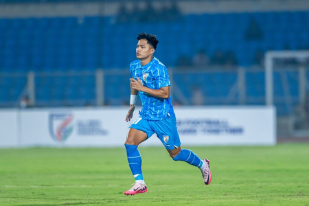 Edmund Lalrindika rises from being an AIFF youth prospect to Durand Cup hero Edmund Lalrindika rises from being an AIFF youth prospect to Durand Cup hero