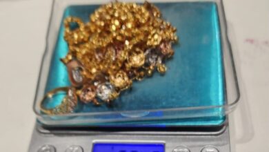 300 grams of gold worth Rs 49.23 lakh seized at Ahmedabad Airport 300 grams of gold worth Rs 49.23 lakh seized at Ahmedabad Airport