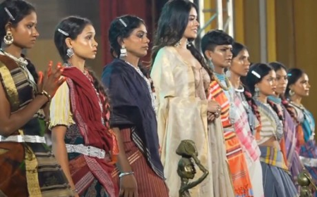 Who is afraid of a tribal woman making her own choice?