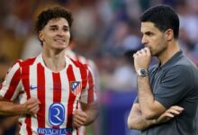 Flick refuses to discuss Barcelona’s interest in Alvarez