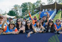 ETPL launches to a packed stadium in Rotterdam