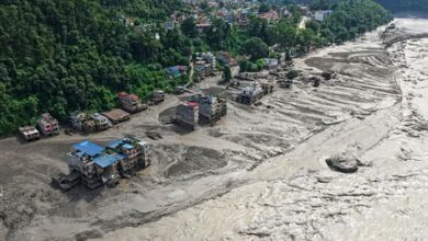 Nepal flash flood: 36 from Bengal missing, confirms Adhikari govt Nepal flash flood: 36 from Bengal missing, confirms Adhikari govt