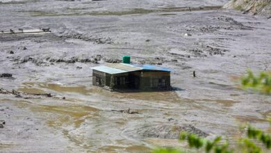 K’taka govt seeks details of residents stranded in Nepal, Tibet amid flash floods K’taka govt seeks details of residents stranded in Nepal, Tibet amid flash floods