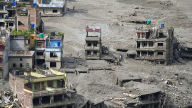 Nepal flash floods: RSS expresses grief, says will make every effort to provide help Nepal flash floods: RSS expresses grief, says will make every effort to provide help