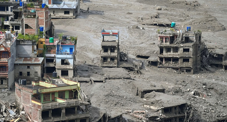 Nepal flash floods: RSS expresses grief, says will make every effort to provide help Nepal flash floods: RSS expresses grief, says will make every effort to provide help