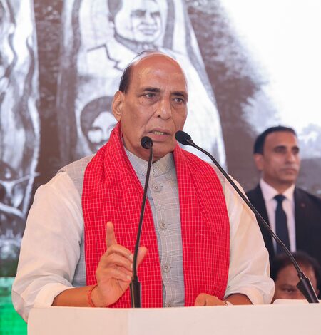 Rajnath Singh to launch T-72 tank overhaul project in Jabalpur Rajnath Singh to launch T-72 tank overhaul project in Jabalpur