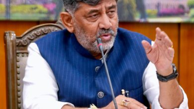 Rahul Gandhi to visit Karnataka soon; party will decide on Nagendra’s resignation: CM Shivakumar Rahul Gandhi to visit Karnataka soon; party will decide on Nagendra’s resignation: CM Shivakumar