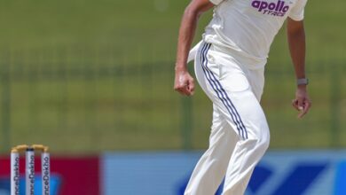 Prasidh Krishna wins Impact Player of Series award in 1-0 Test series win over Sri Lanka
