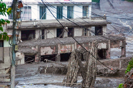India should do whatever Nepal needs at this moment: Shashi Tharoor on flash flood crisis
