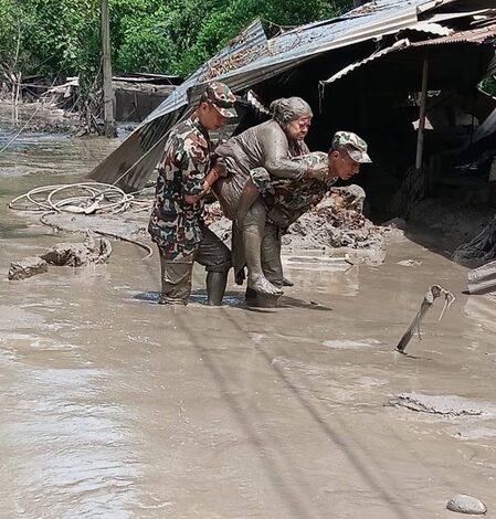 Nepal floods: Rajasthan govt activates emergency helplines as 133 Indians go missing Nepal floods: Rajasthan govt activates emergency helplines as 133 Indians go missing