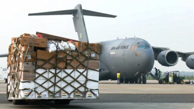 ‘We are ever ready for such tasks’: IAF officers on dispatching relief materials to disaster-hit Nepal ‘We are ever ready for such tasks’: IAF officers on dispatching relief materials to disaster-hit Nepal