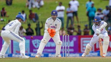 2nd Test: Dinusha nears another ton as Sri Lanka extend lead to 170 2nd Test: Dinusha nears another ton as Sri Lanka extend lead to 170