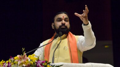 Bihar CM Choudhary in Delhi for key meetings with HM Shah, Jal Shakti Minister Patil