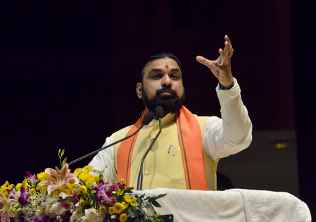 Bihar CM Choudhary in Delhi for key meetings with HM Shah, Jal Shakti Minister Patil