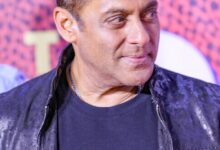 Salman Khan offers condolences to Kuku Kohli’s wife Aruna Irani: My heart goes out to you