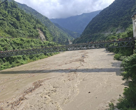 157 killed, hundreds missing in Nepal flash floods 157 killed, hundreds missing in Nepal flash floods