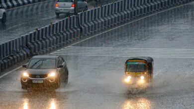 Moderate rain likely in seven TN districts; temperatures set to rise