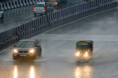 Moderate rain likely in seven TN districts; temperatures set to rise