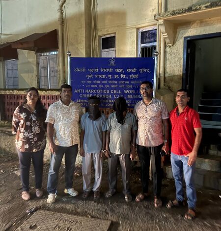 Mumbai Police nab Rs 10 crore hashish supplier in Bihar as he tries to flee to Nepal