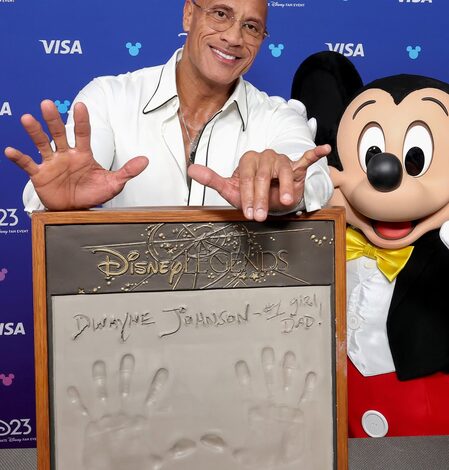 Dwayne Johnson: I love storytelling and creating characters