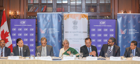 FM Sitharaman highlights India’s investor-friendly policies, tax certainty, ongoing reforms FM Sitharaman highlights India’s investor-friendly policies, tax certainty, ongoing reforms