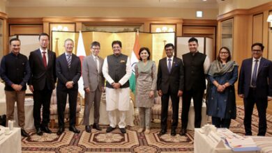 Piyush Goyal pitches for opportunities to deepen India-Japan cooperation in chips, steel manufacturing Piyush Goyal pitches for opportunities to deepen India-Japan cooperation in chips, steel manufacturing