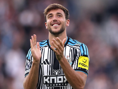 Newcastle sign Nico Gonzalez from Manchester City in midfield boost Newcastle sign Nico Gonzalez from Manchester City in midfield boost
