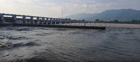 Nepal flash flood raises concern in Bihar as Gandak level comes under watch