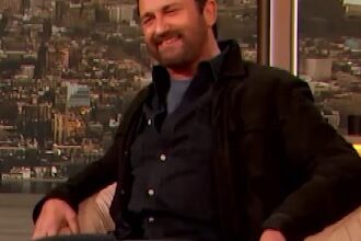 Gerard Butler reveals ‘very Scottish thing’ he does Gerard Butler reveals ‘very Scottish thing’ he does