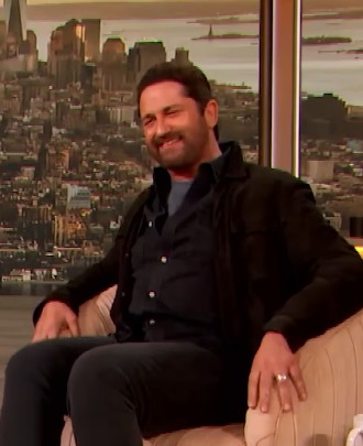 Gerard Butler reveals ‘very Scottish thing’ he does Gerard Butler reveals ‘very Scottish thing’ he does