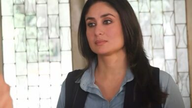 Kareena Kapoor shares a glimpse of her intense workout plan Kareena Kapoor shares a glimpse of her intense workout plan