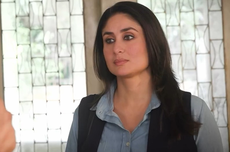 Kareena Kapoor shares a glimpse of her intense workout plan Kareena Kapoor shares a glimpse of her intense workout plan