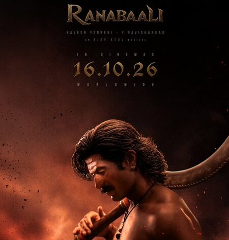 Vijay Deverakonda, Rashmika Mandanna’s ‘Ranabaali’ to now hit screens on October 16 Vijay Deverakonda, Rashmika Mandanna’s ‘Ranabaali’ to now hit screens on October 16