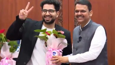 Samay Raina quips ‘Maharashtra cyber and I go way back’ as he gets felicitated by Maharashtra CM